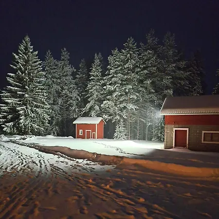 Marrasvilla Semesterbostad *