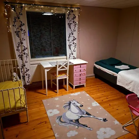 Дом отдыха Marrasvilla *