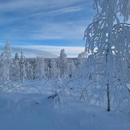 Дом отдыха Marrasvilla Marrasjarvi