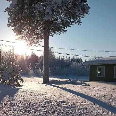 Marrasvilla * Marrasjarvi