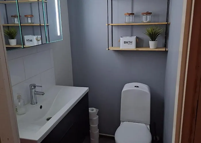 Marrasvilla Semesterbostad *