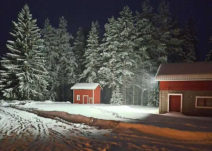 Marrasvilla Semesterbostad *