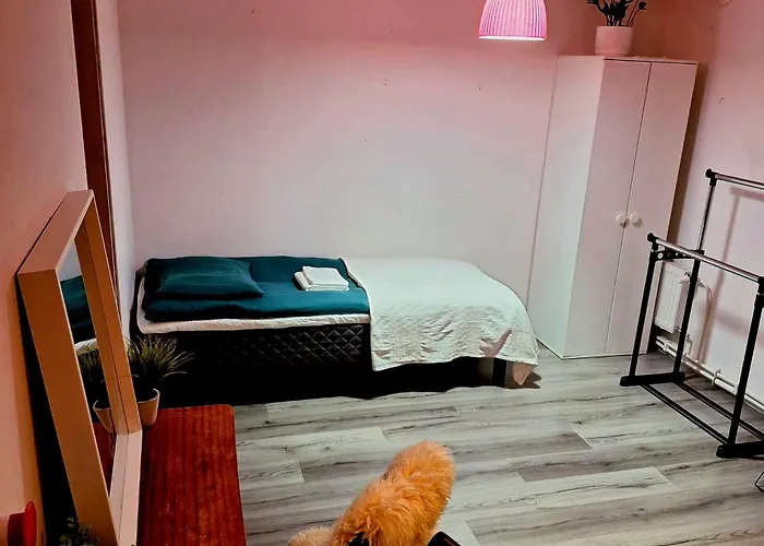 Marrasvilla Semesterbostad *