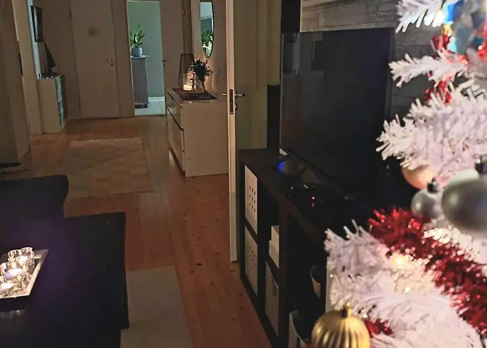 Loma-asunnot Marrasvilla *